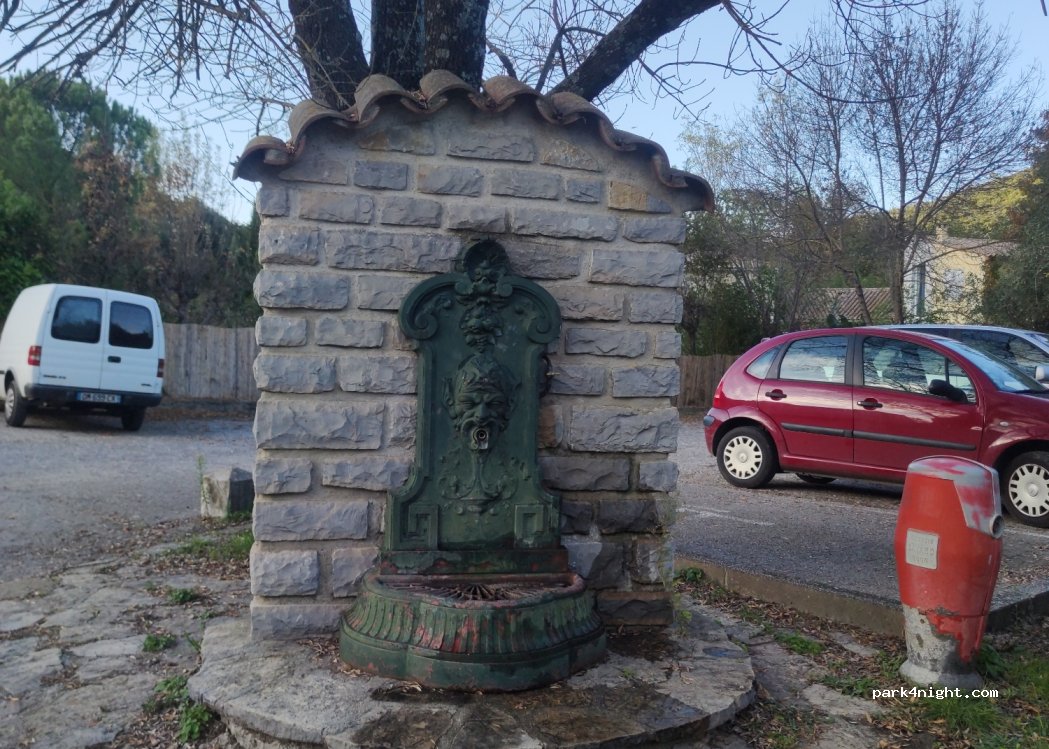 (30170) Fressac - 3 Route de Monoblet — foto