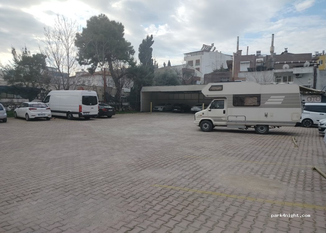 (07040) Muratpaşa - 32 40. Sokak — foto