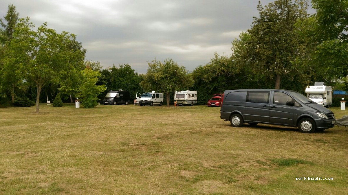 Autocamp Transit — foto