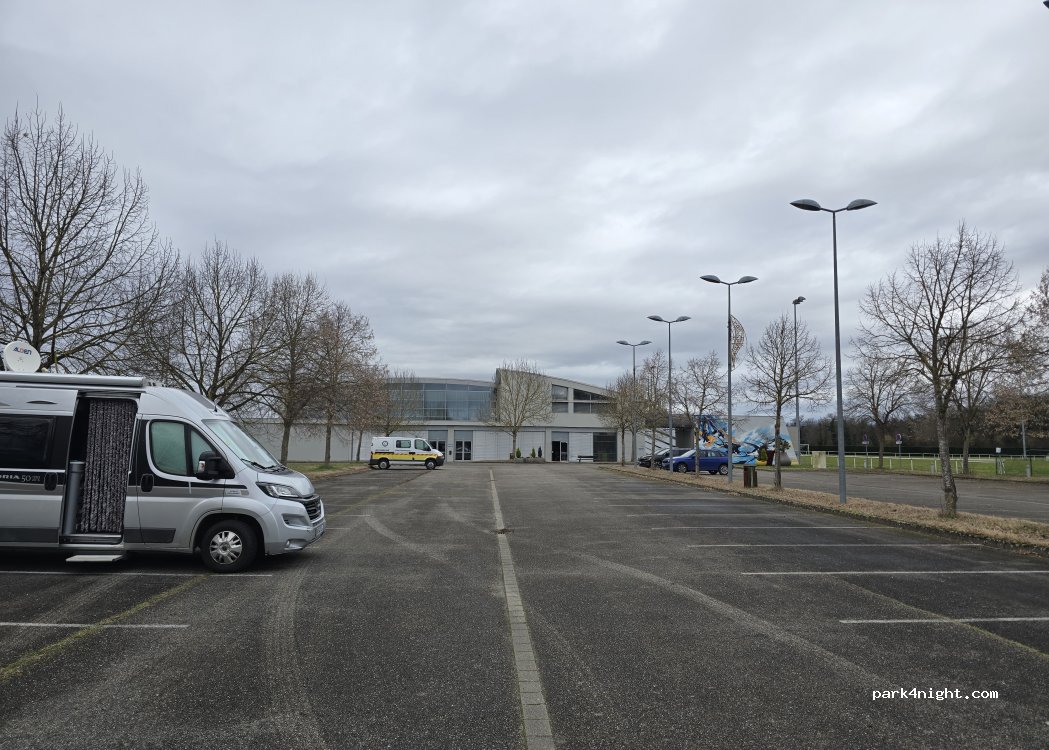 (68600) Vogelgrun - 28 Rue du Stade — foto