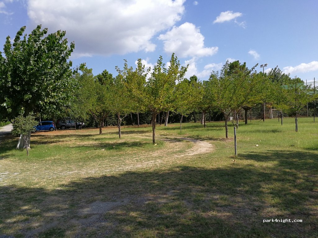 Villaggio Camping Castelvetere — foto 2