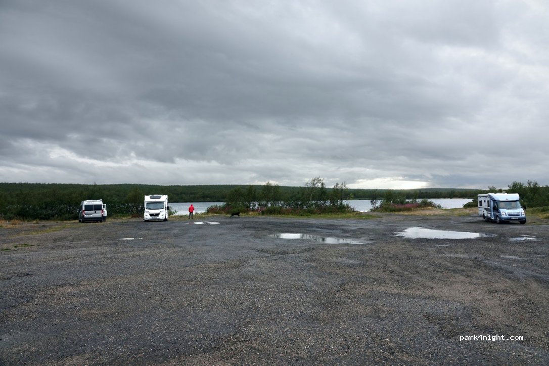 (9520) Kautokeino - Suohpatjavri Fv 93 — foto