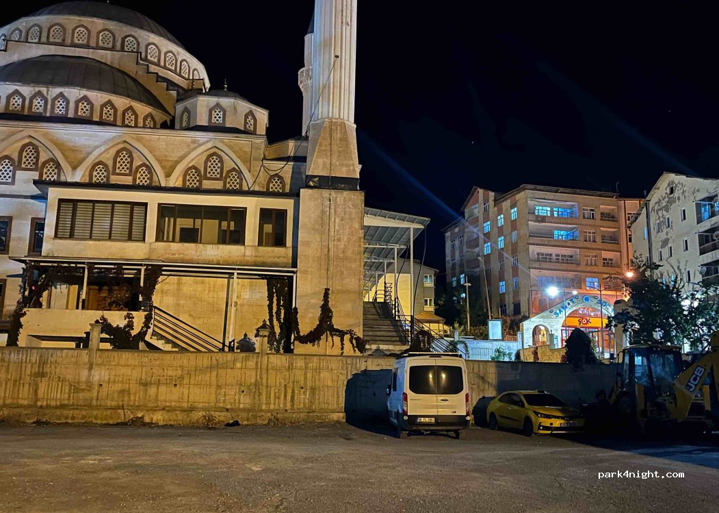 (30000) Hakkâri Merkez - 4 1004. Sokak — foto