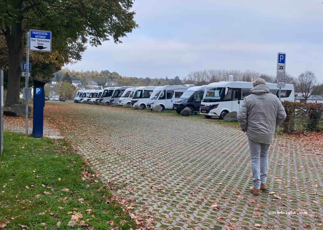 Wohnmobilstellplatz am Viehmarkt — foto 5