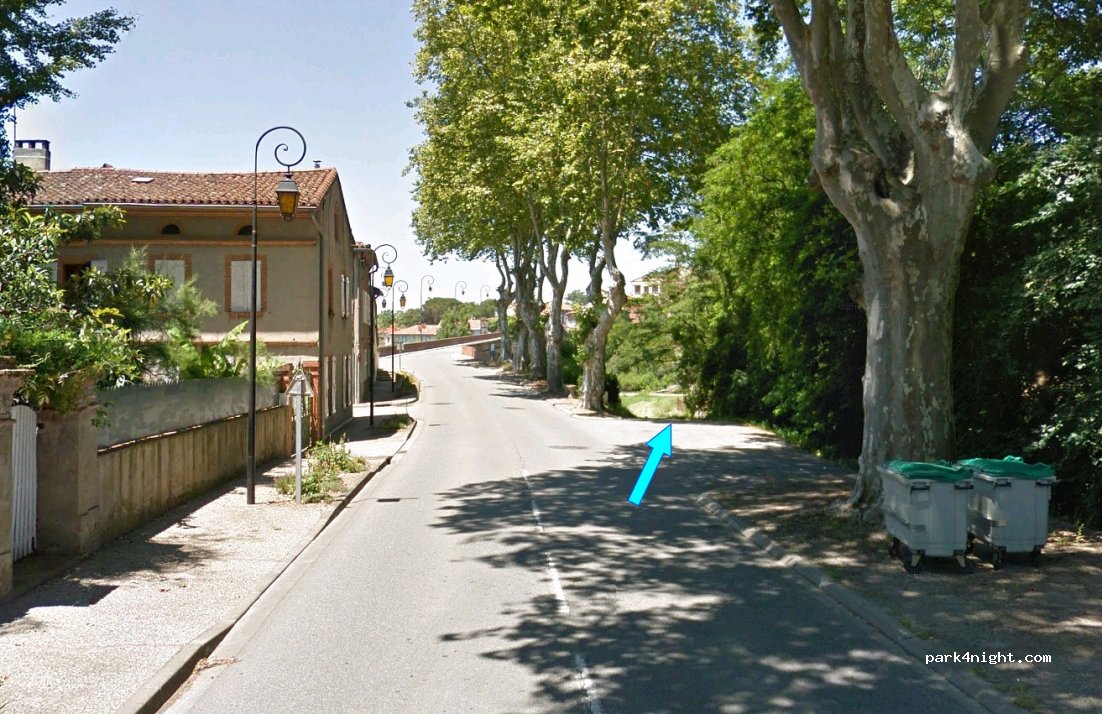 (31550) Cintegabelle - 1 Avenue du Maréchal Clauzel — foto
