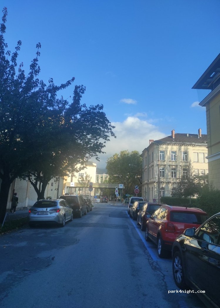 (6020) Innsbruck - 3 Fritz-Pregl-Straße — foto