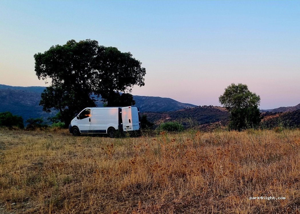 (17490) La Valleta - Unnamed Road — foto