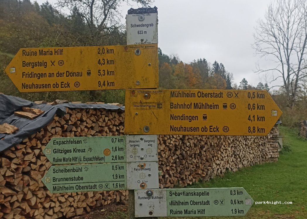 (78570) Mühlheim an der Donau - 6 An der Steig — foto 3