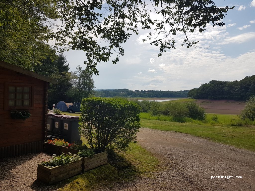 Camping la Louvière — foto