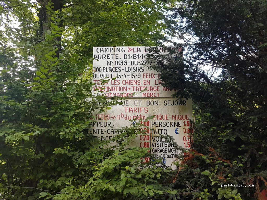 Camping la Louvière — foto 2