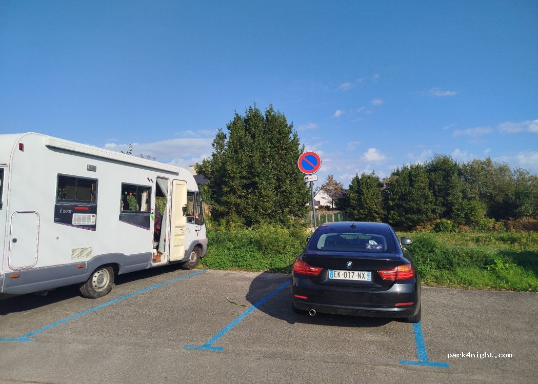 (56170) Quiberon - 30 Rue du Petit Pont d'Eau — foto