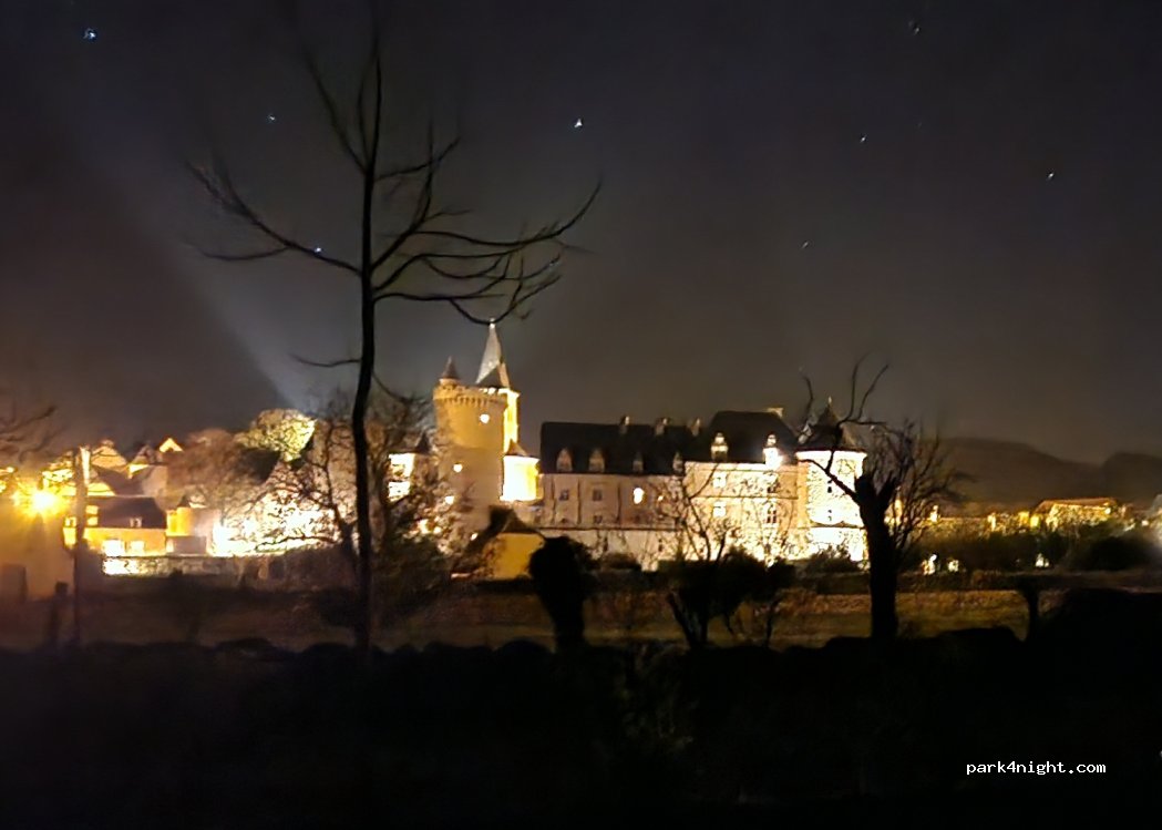 (12390) Bournazel - Rte de Rignac — foto