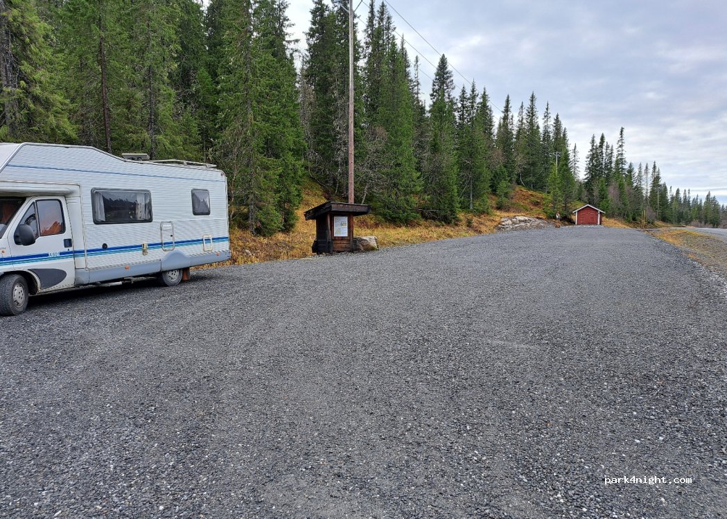 (837 93) Järpen - — foto