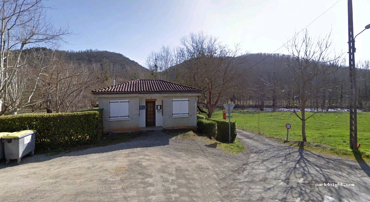 Camping municipal de Monteils — foto