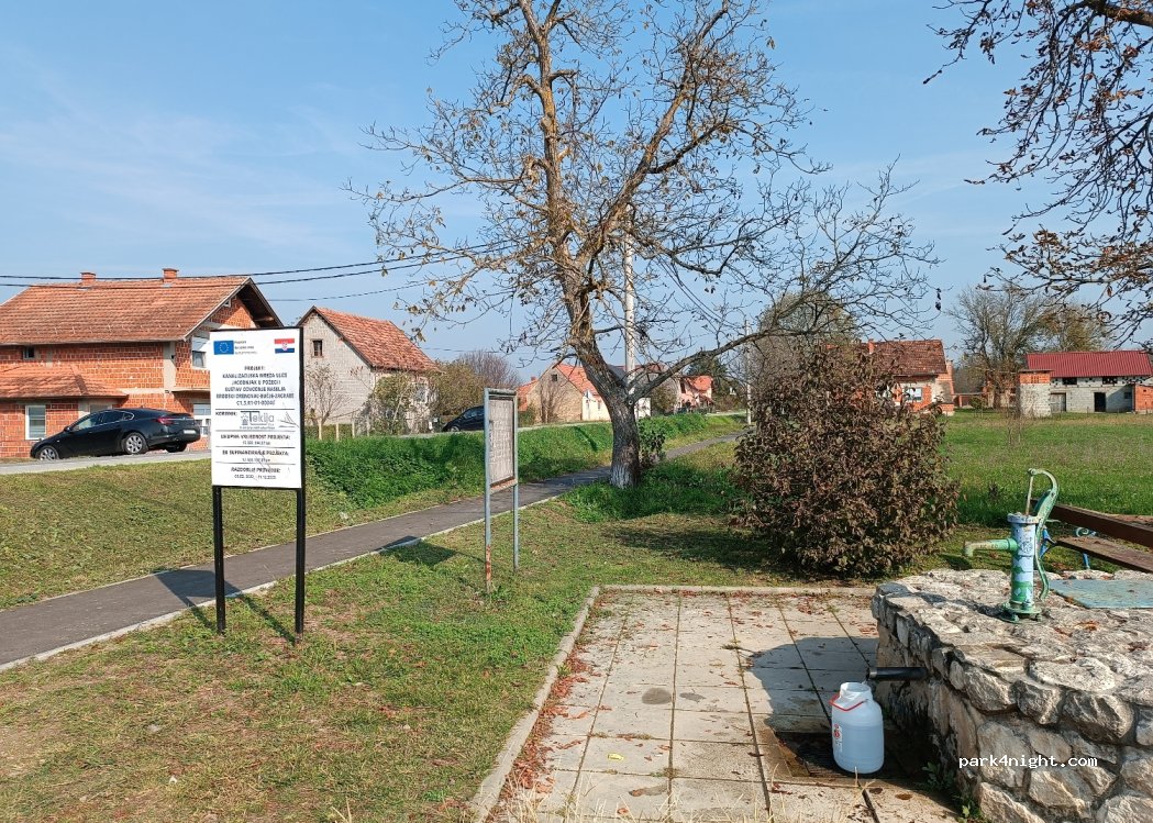 (34310) Brodski Drenovac - Unnamed Road — foto