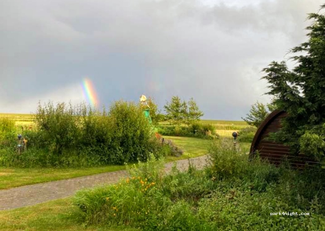 Ecocamping Tussen Wad en Strand — foto 2