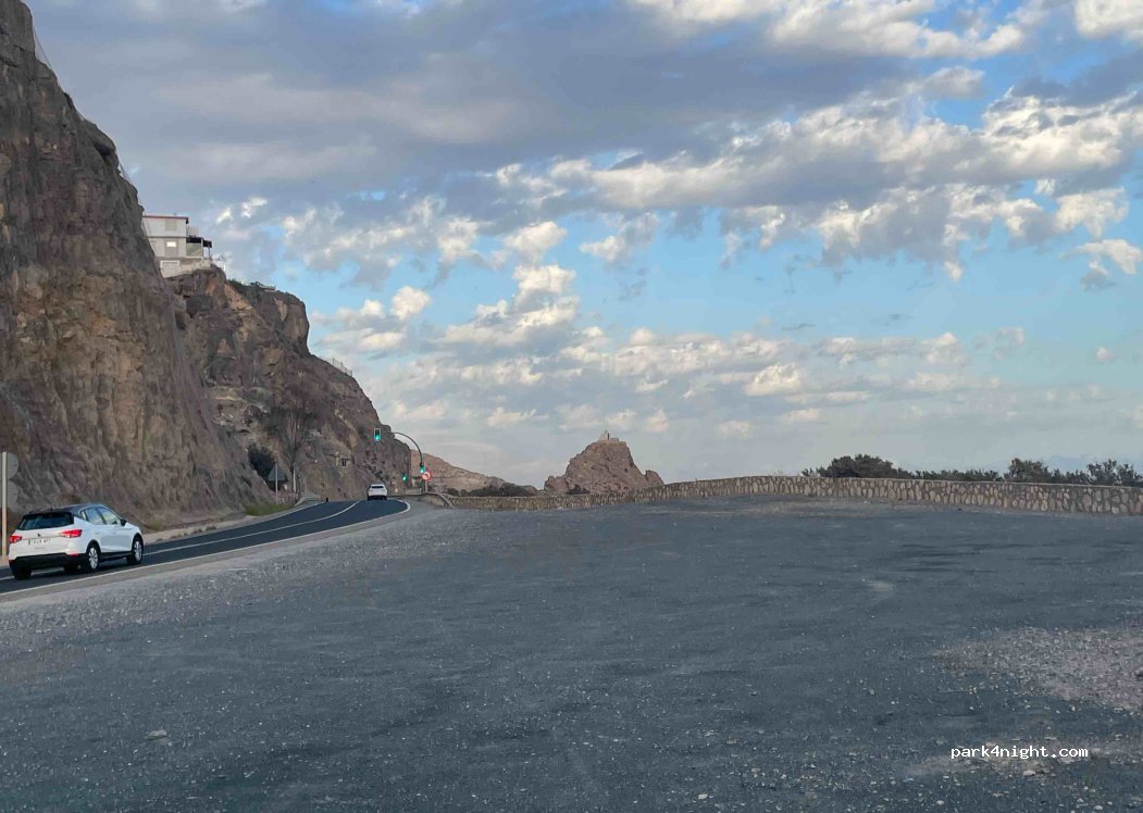 (04002) Castell del Rey - 2D Carretera — foto