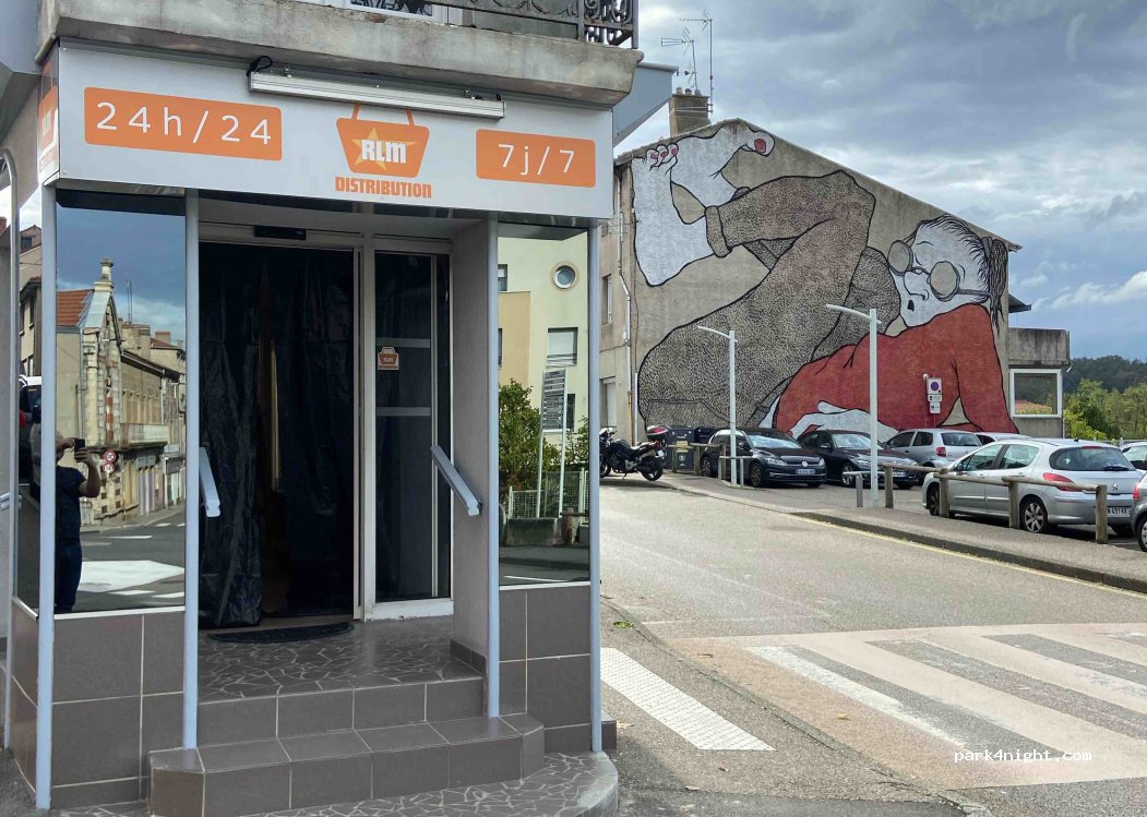 (42230) Roche-la-Molière - 7 Rue Sadi Carnot — foto