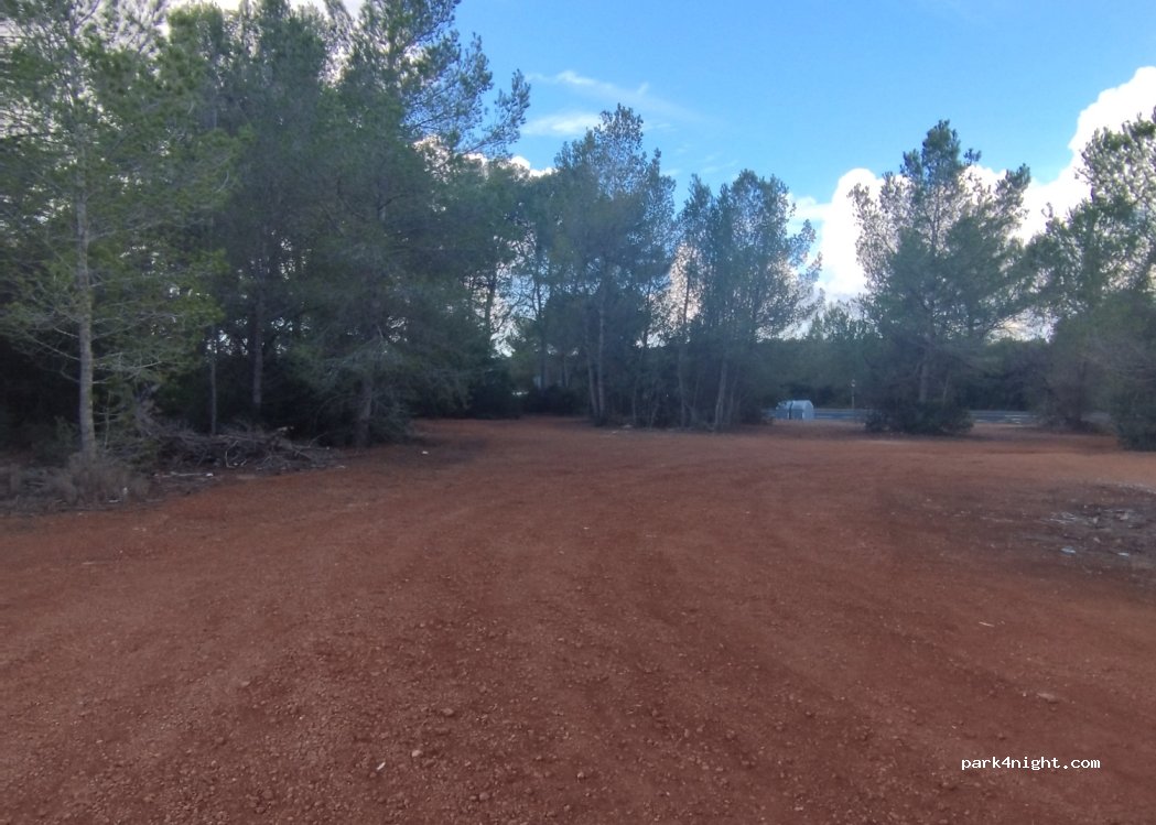(07814) Santa Eulària des Riu - 62T Diseminado P 28 Sta Gertrudis — foto