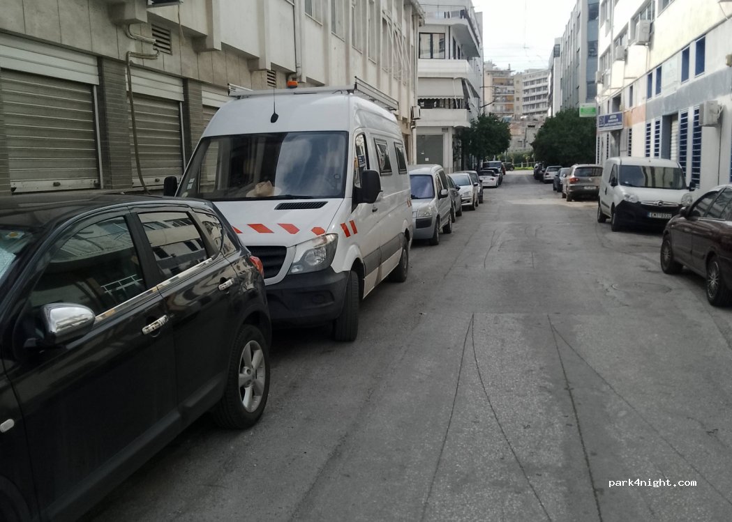 (185 47) Pireas - 1 Magnisias — foto