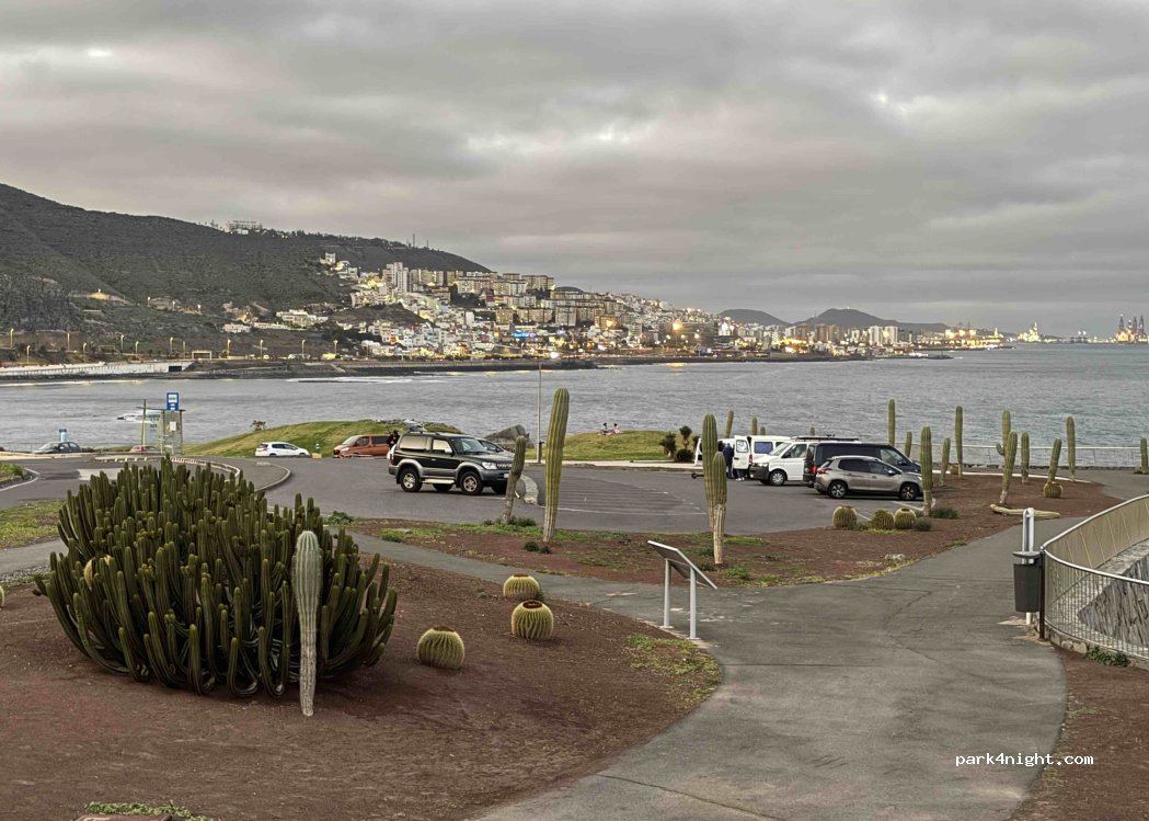 (35017) Las Palmas de Gran Canaria - GC-1 — foto 2