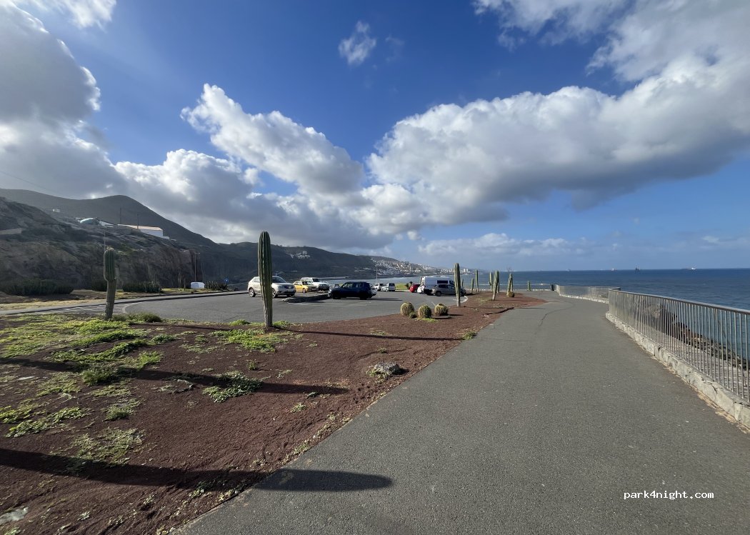 (35017) Las Palmas de Gran Canaria - GC-1 — foto 3