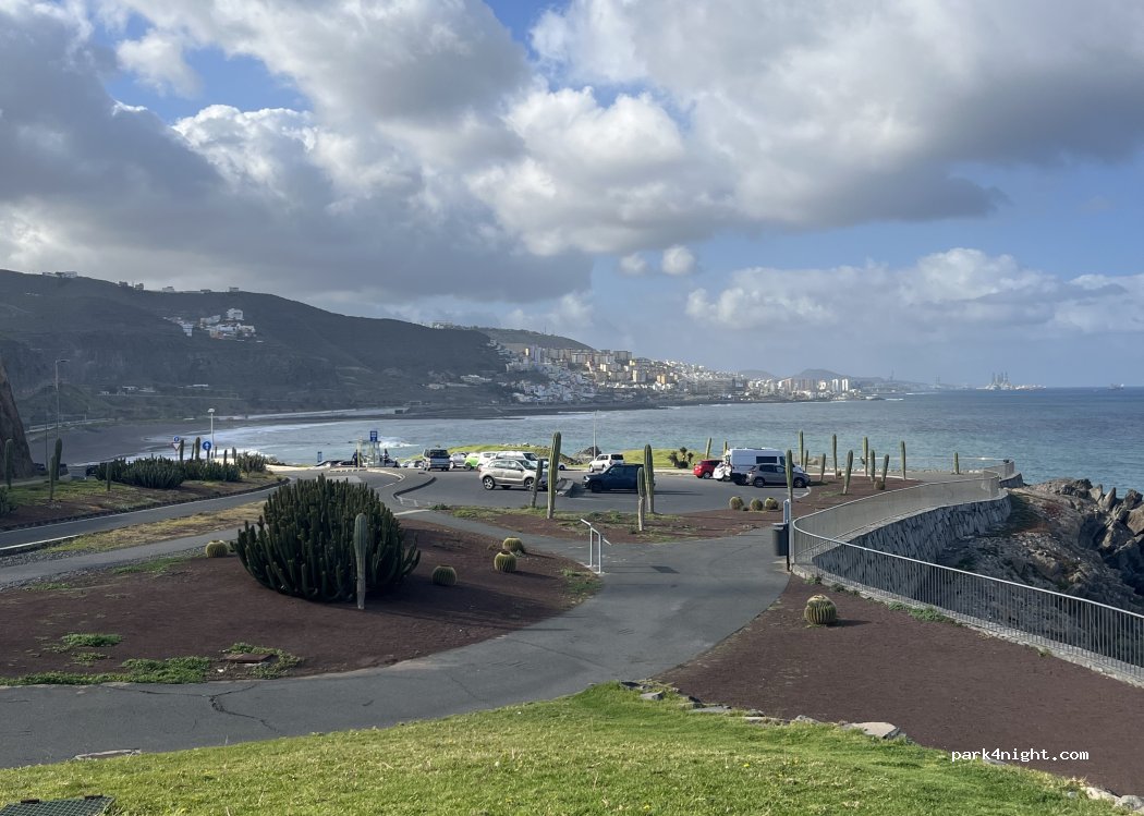 (35017) Las Palmas de Gran Canaria - GC-1 — foto 4