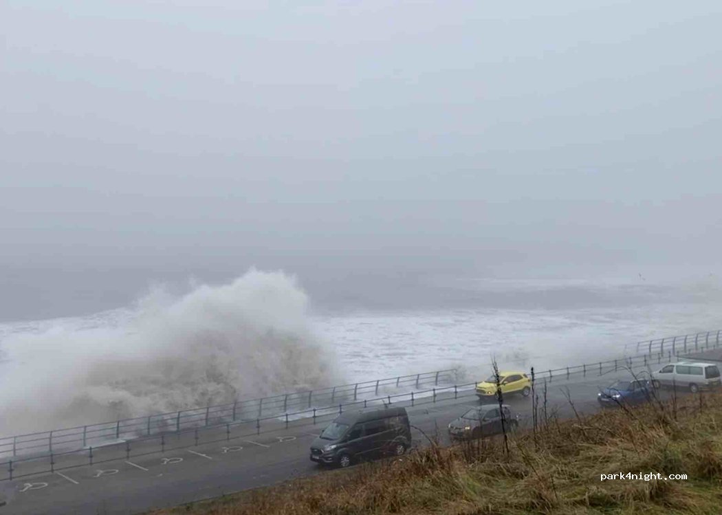 (SR2 8QR) Sunderland - Promenade — foto