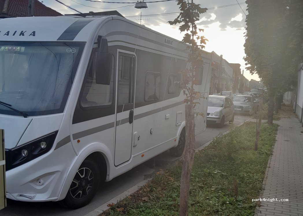 (6000) Kecskemét - 8 Budai utca — foto