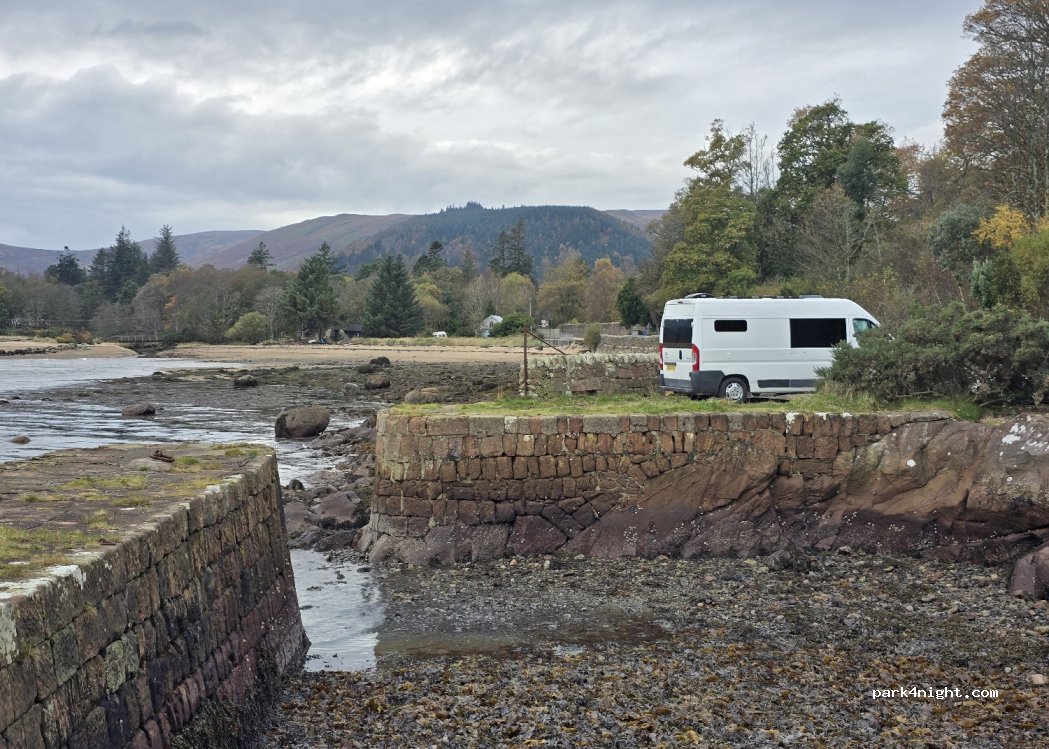 (KA27 8DE) Isle of Arran - A841 — foto