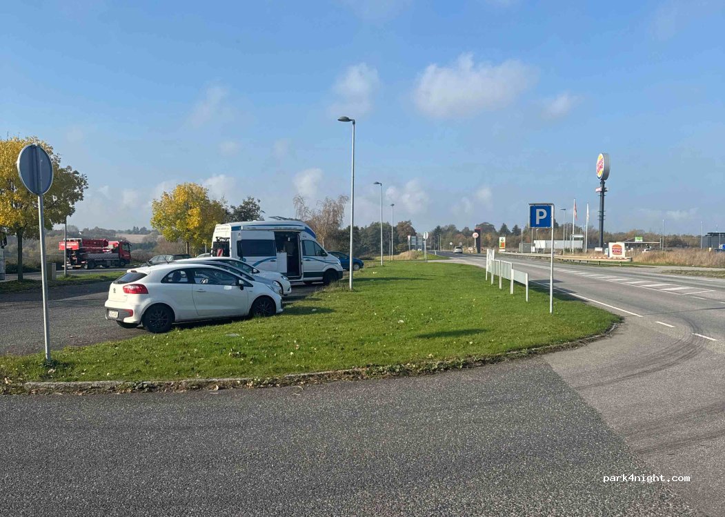 (4840) Nørre Alslev - Stubbekøbingvej — foto