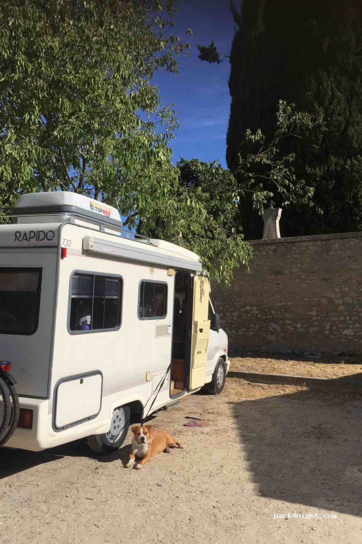 (30320) Poulx - 92 Rue du Vieux Moulin — foto