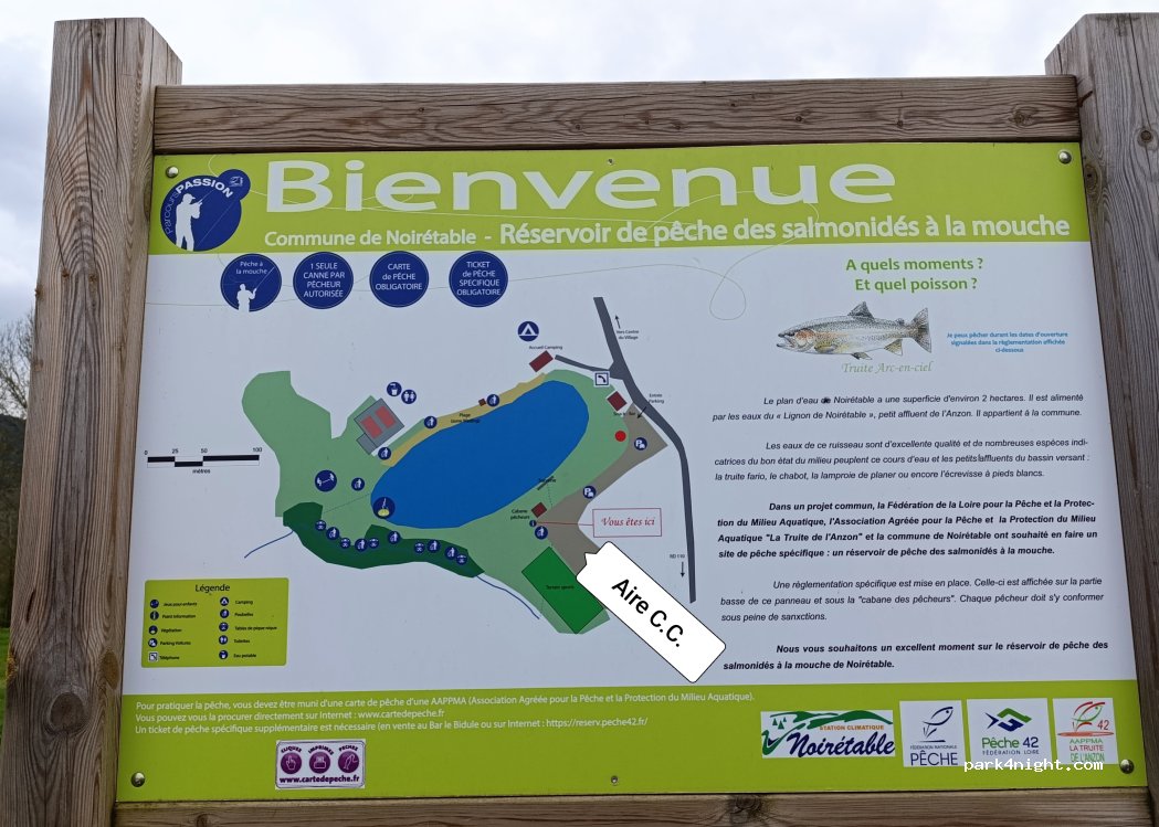 (42440) Noirétable - Rue du Plan d'Eau — foto 4