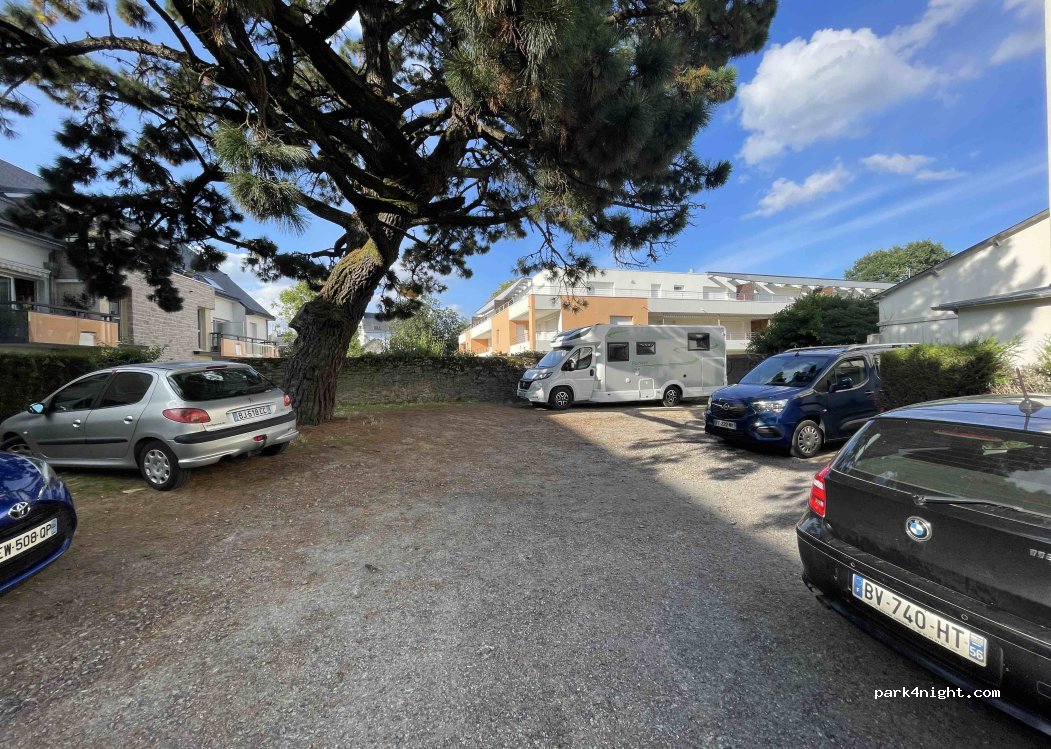 (56000) Vannes - 12 Rue Saint-Pie X — foto 3