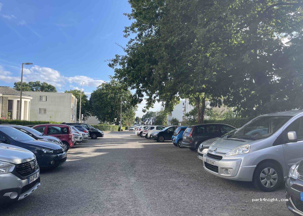 (56000) Vannes - 12 Rue Saint-Pie X — foto 4