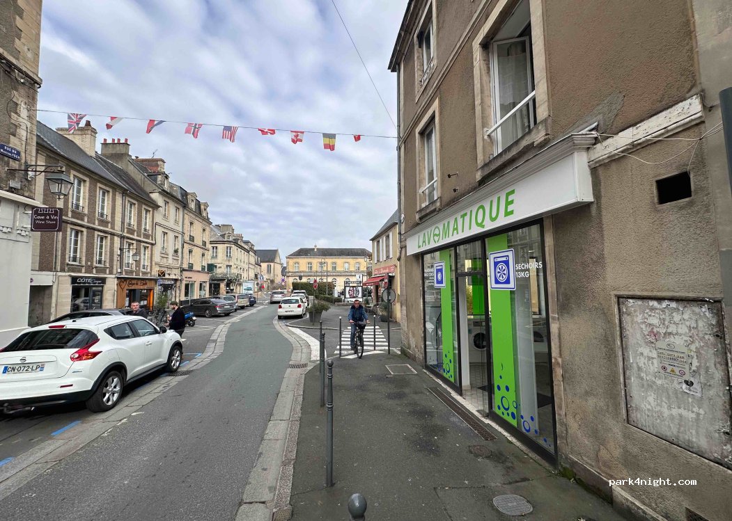 (14400) Bayeux - 10 Rue Maréchal Foch — foto