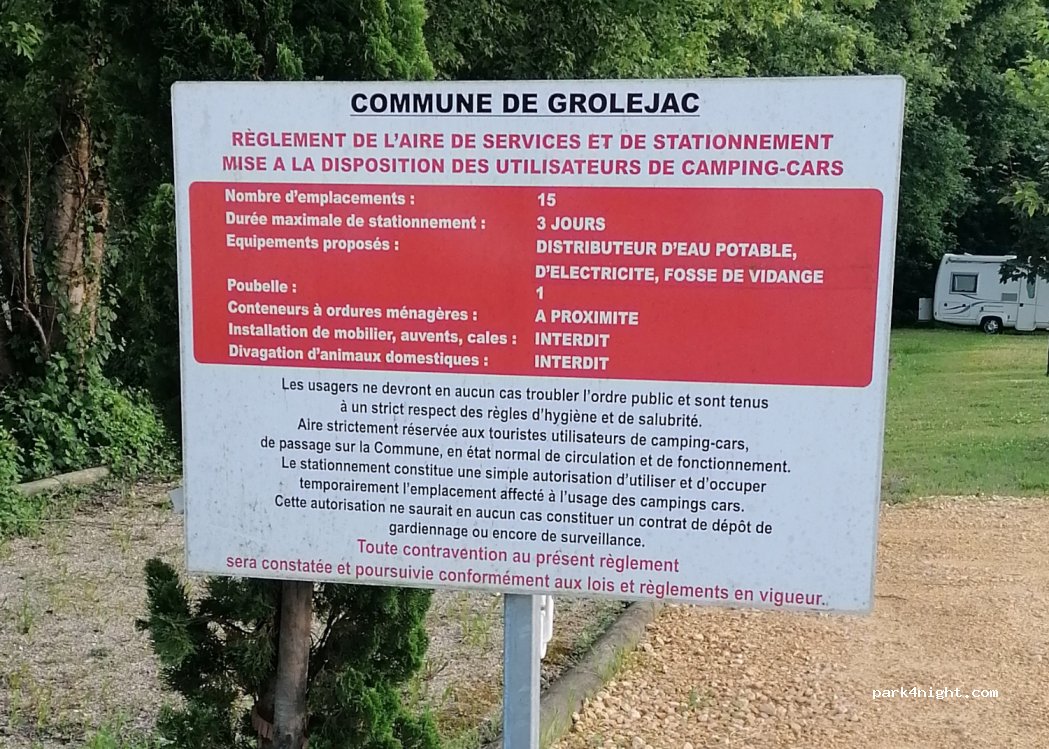 (24250) Groléjac - D704 — foto