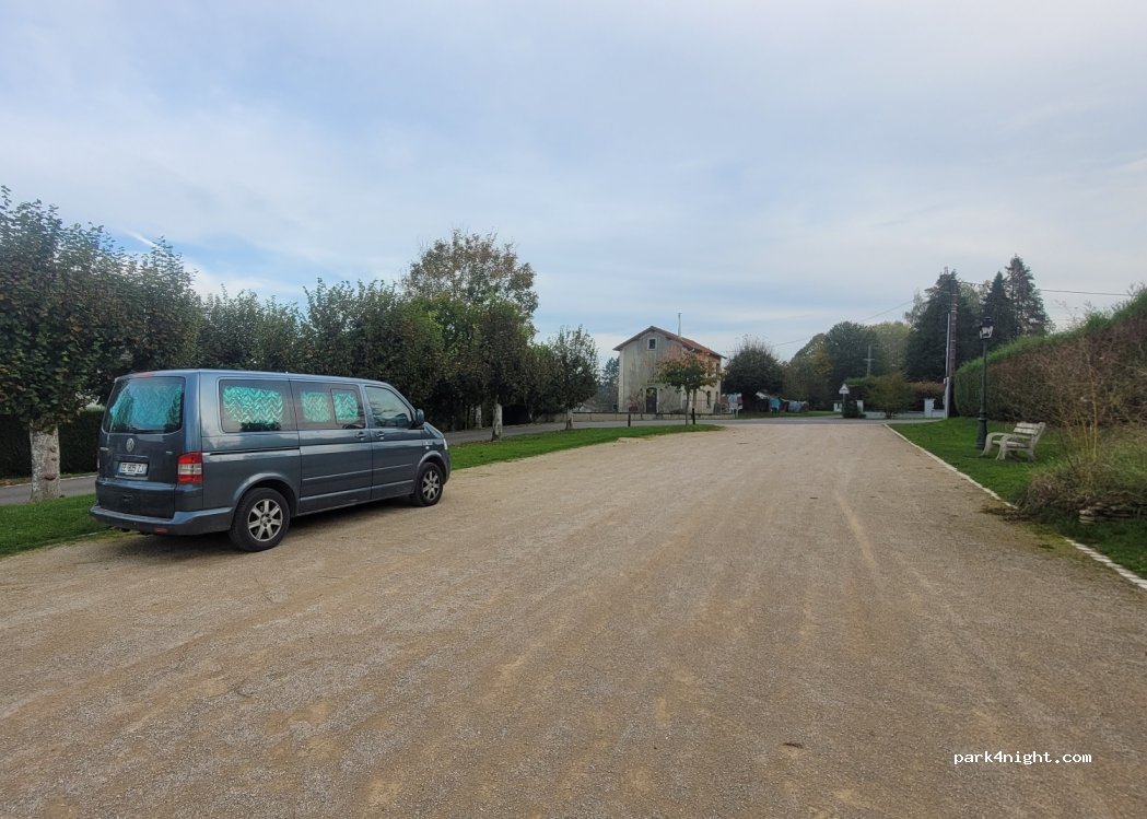 (88630) Frebécourt - 4 Rue d' l'Ancienne Halte — foto