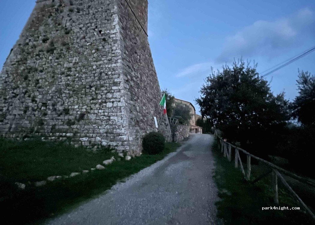 (53027) San Quirico d'Orcia - 102 Vignoni Alto — foto