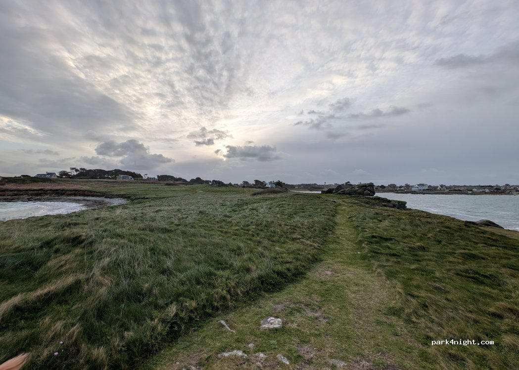 (29840) Landunvez - 5 Hent Aot Gwen Trez — foto 4