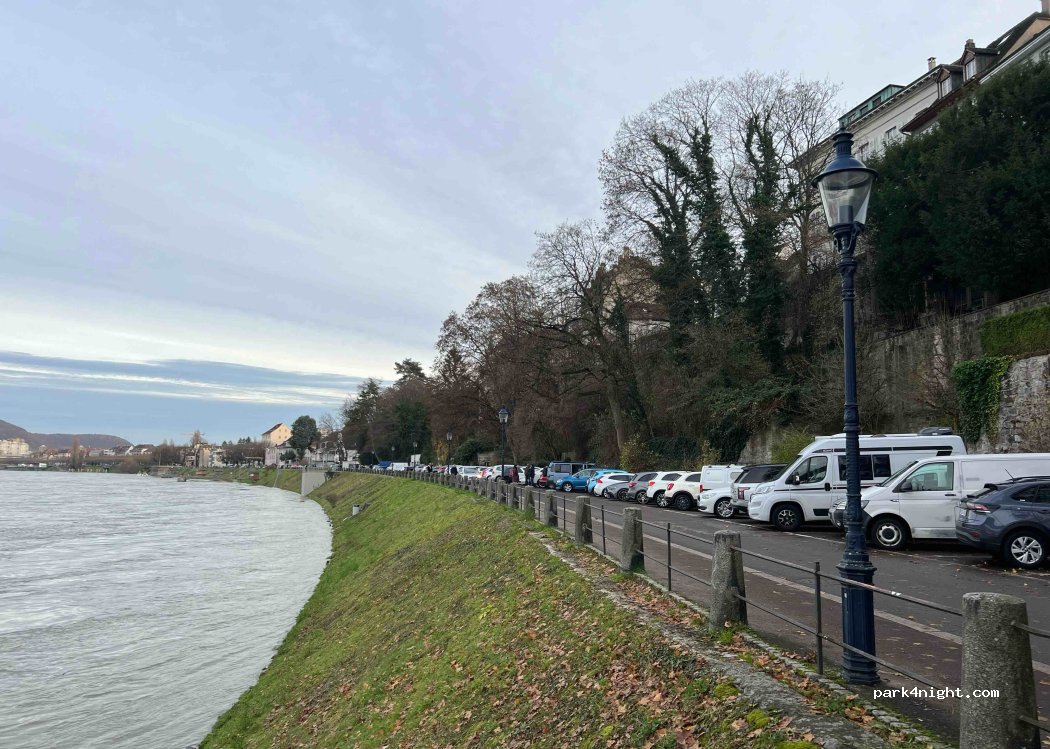 (4052) Basel - 30 Sankt Alban-Rheinweg — foto 3