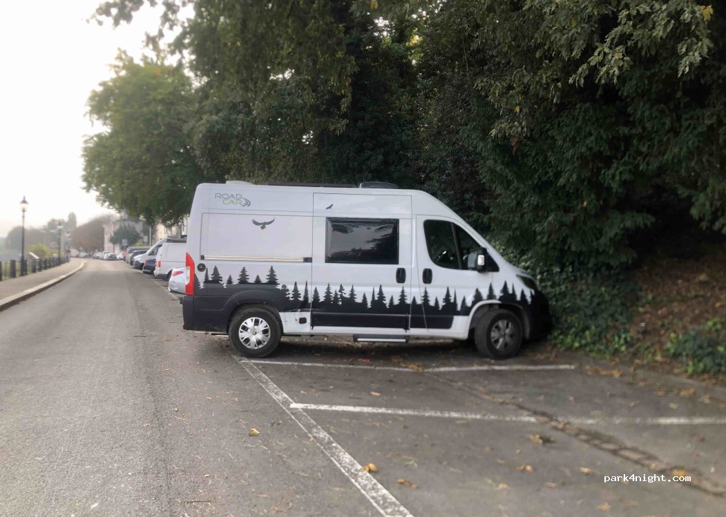 (4052) Basel - 30 Sankt Alban-Rheinweg — foto 4