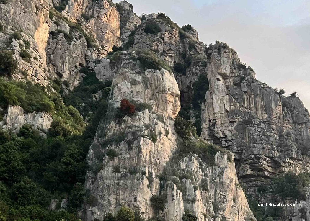(80063) Vico Equense - Via Nastro Azzuro — foto 2
