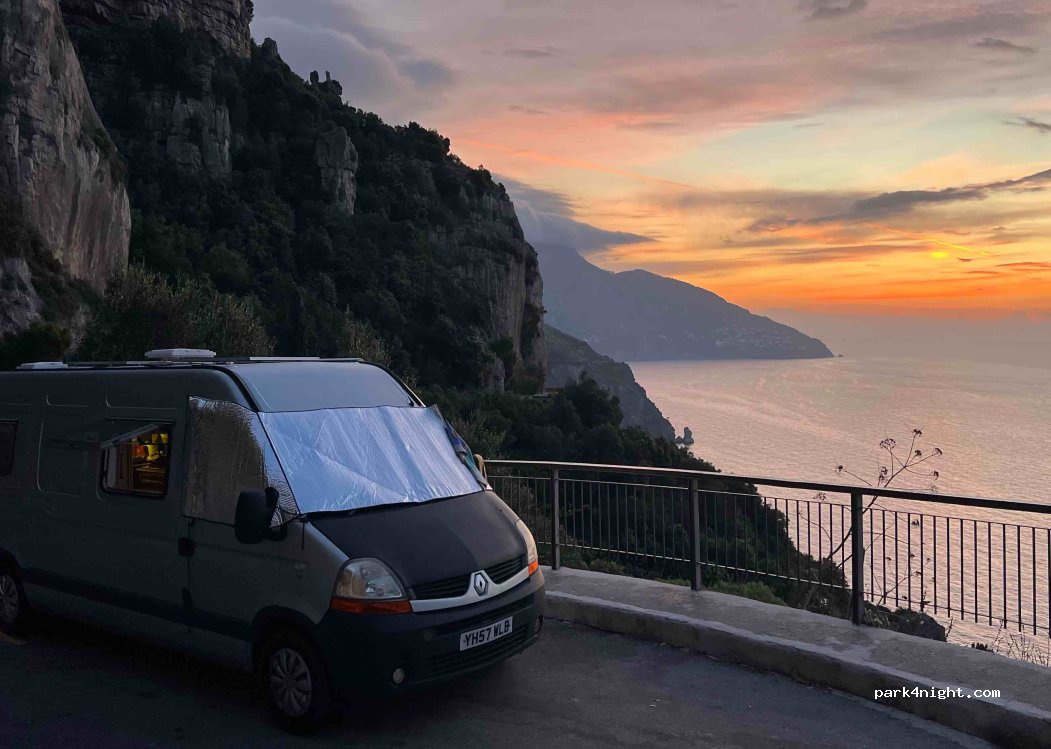 (80063) Vico Equense - Via Nastro Azzuro — foto 3