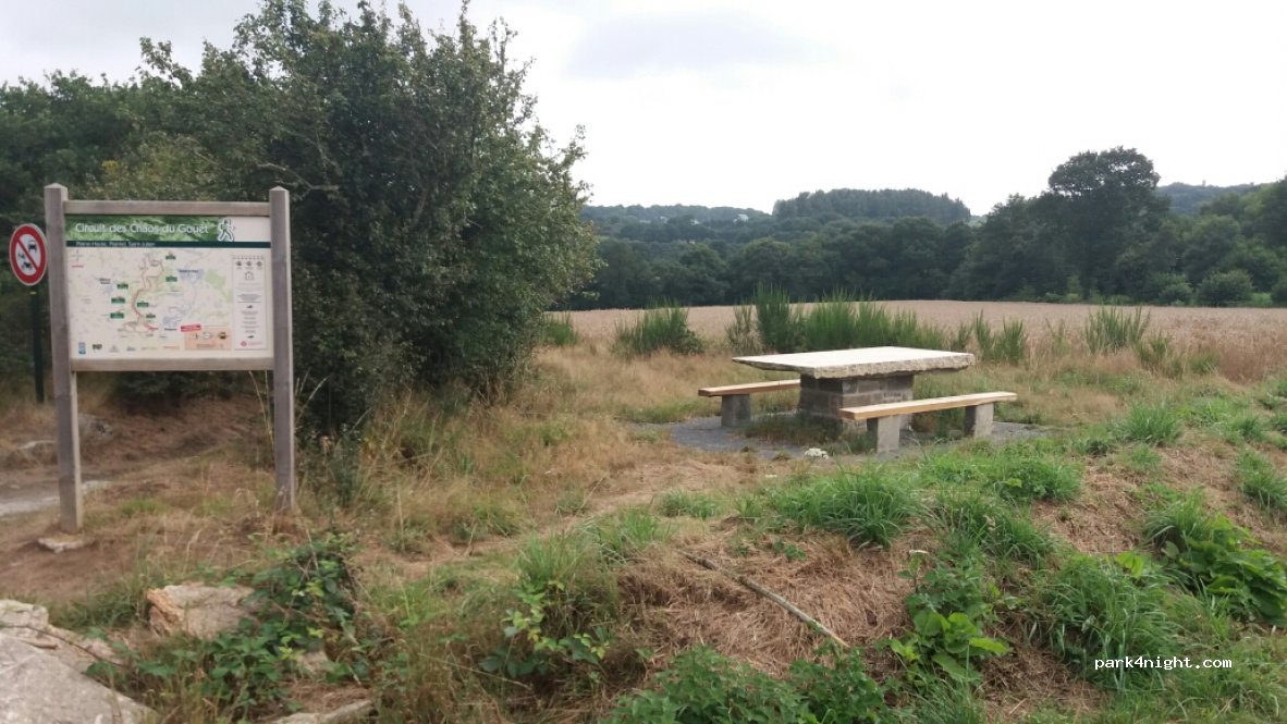 (22940) Plaintel - Unnamed Road — foto