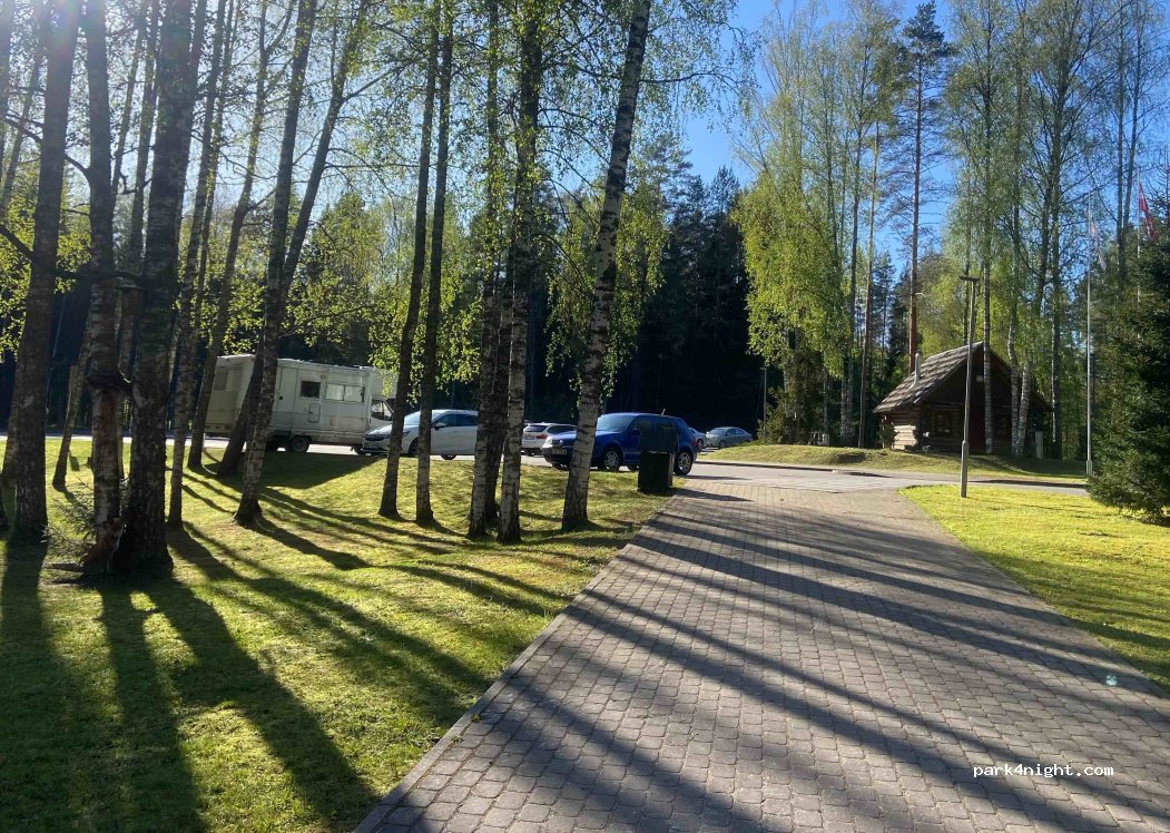 (LV-4110) Līgatne - Unnamed Road — foto 4