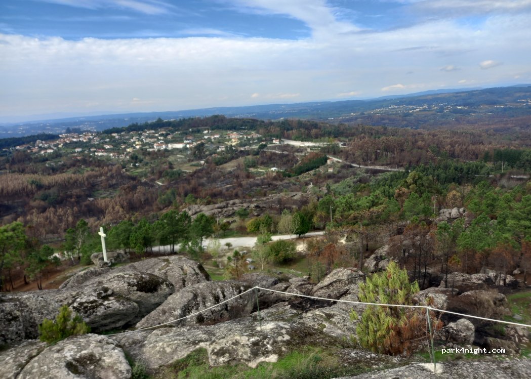 (3550) Penalva do Castelo - Unnamed Road — foto
