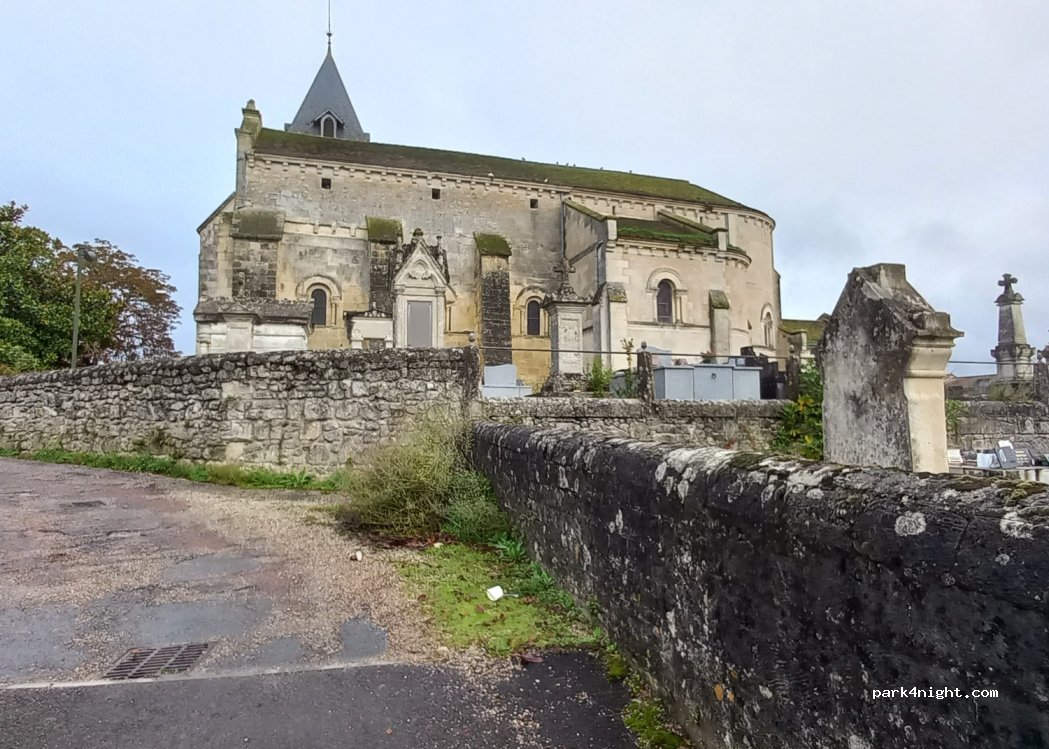 (33141) Villegouge - 4 Allée de l'Eglise — foto 3