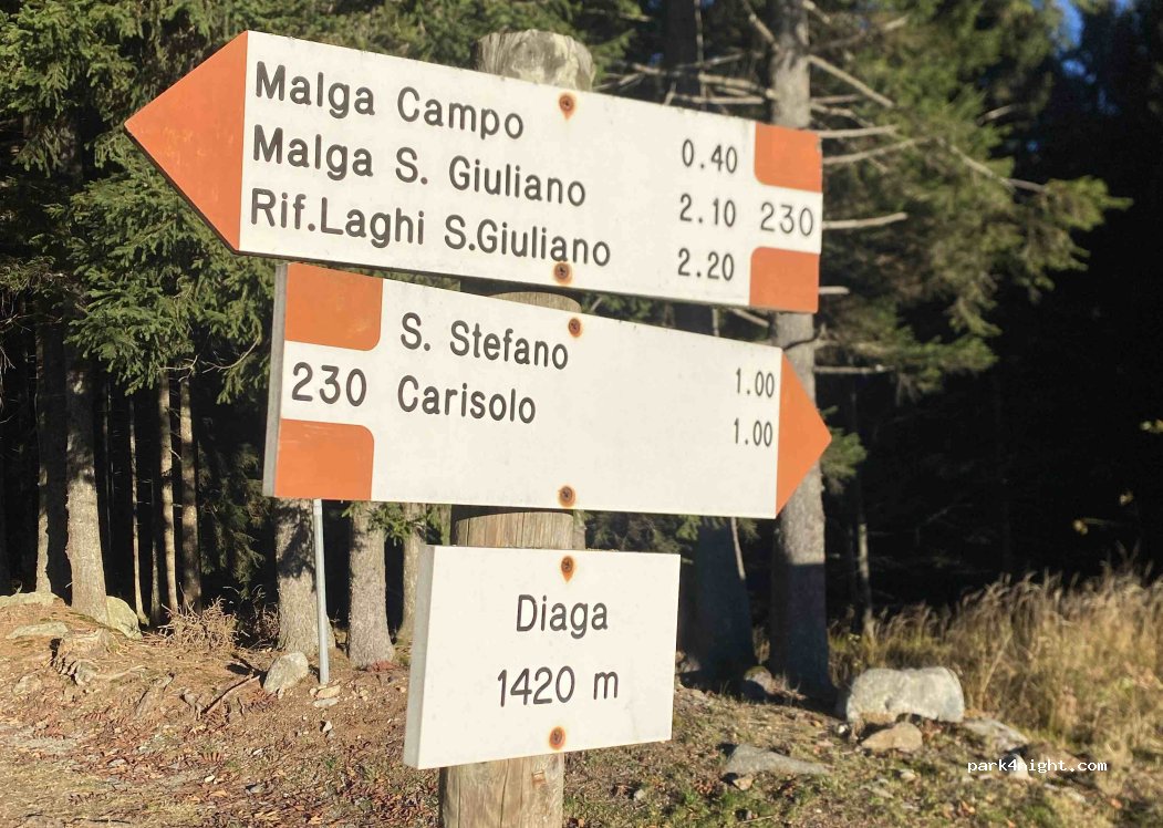 (38080) Caderzone Terme - Unnamed Road — foto 4