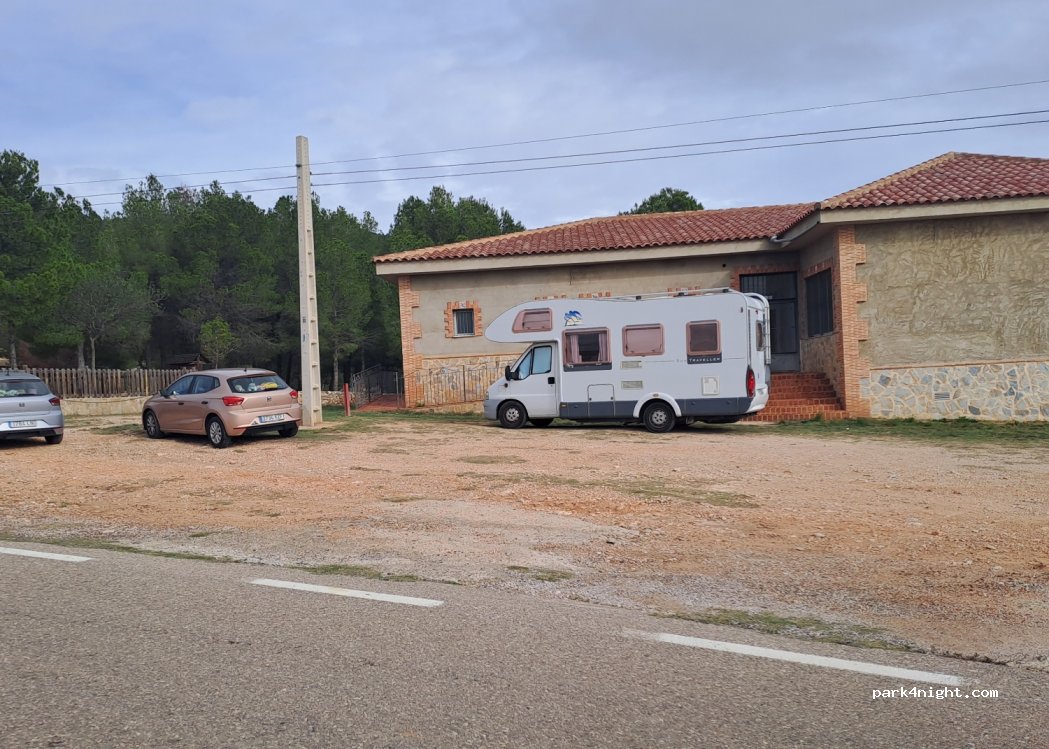 (46640) Mogente/Moixent - CV-589 — foto